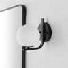 Liraz 8" Wall Sconce (Set of 2)   - Safavieh - 2 of 4