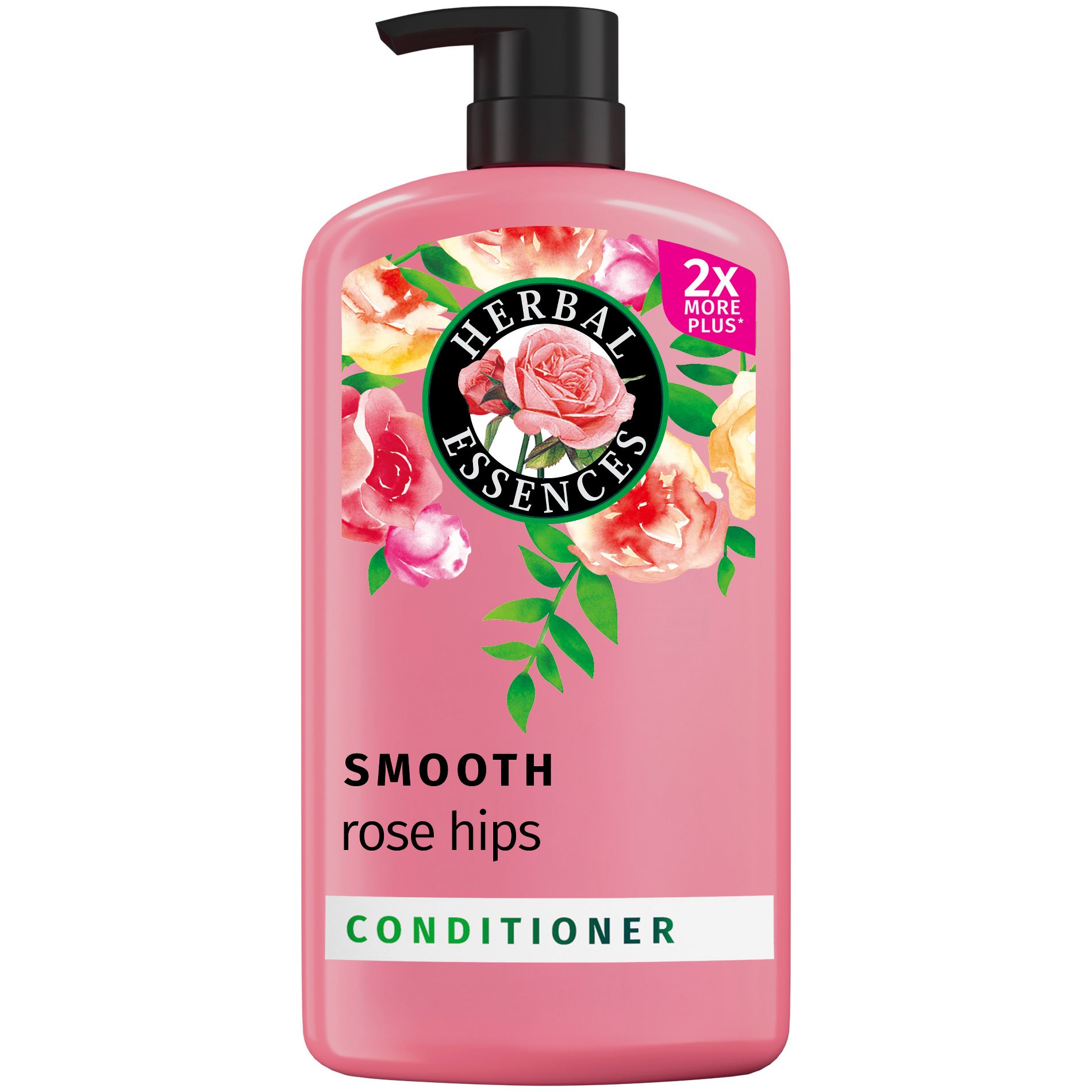 Herbal Essences Classic Smooth Conditioner - 33.8 fl oz: For All Hair Types, Basic Cleansing, Liquid Form
