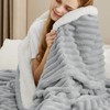 FIONECA Cozy Winter Soft Warm Blanket for Bed - 3 of 4