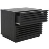 Averi 2 Drawer Nightstand - NST9611 - Safavieh - 3 of 4