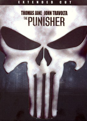 The Punisher (Extended Cut) (DVD)