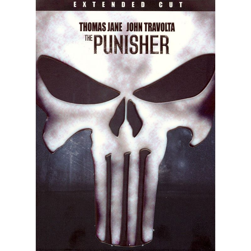 The Punisher (Extended Cut) (DVD), 1 of 2