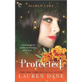 Diablo Lake: Protected - by  Lauren Dane (Paperback)
