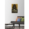 Trends International Star Wars: Return of the Jedi - Gold Illustration Unframed Wall Poster Prints - 2 of 4