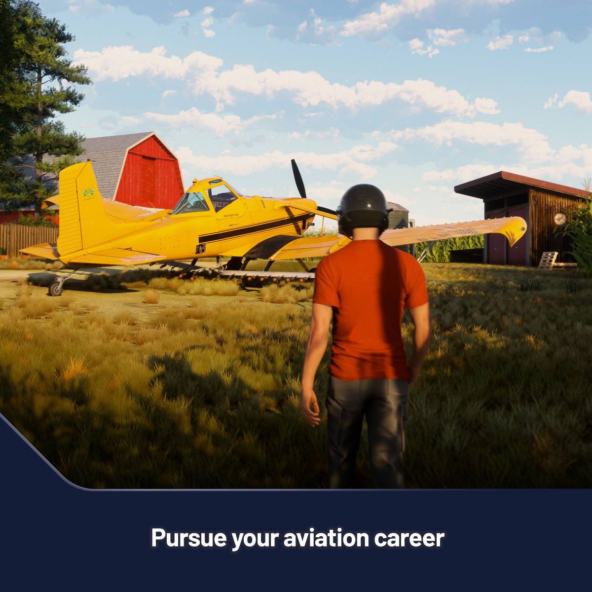 Microsoft Flight Simulator 2024: Standard Edition - Xbox X|S/PC (Digital) - thumbnail 3