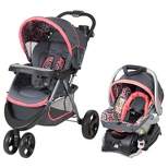 Baby Trend Nexton Travel System - Coral Floral