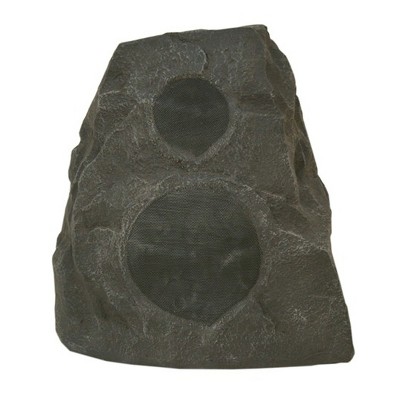 Klipsch Outdoor Landscape Rock Speaker - Each (Granite) - AWR-650-SM