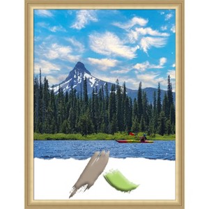 Amanti Art Florence Gold Picture Frame - 1 of 4
