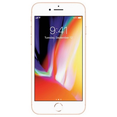 Apple Iphone 8 Pre-owned Unlocked Gsm : Target