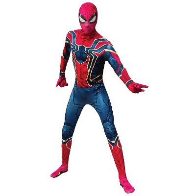 Rubie's Men's Avengers: Endgame Iron Spider Skinsuit Costume