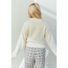 Women's Teddy Cardigan - Sofie the Label - 2 of 2