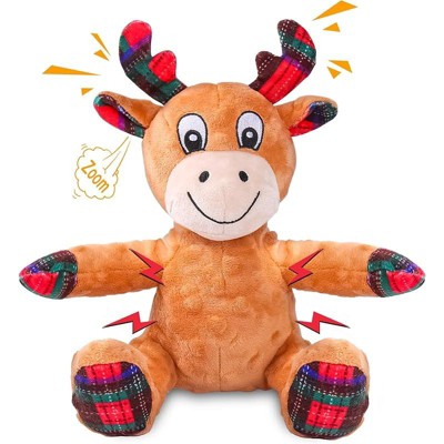 ZippyPaws Durable Plush Dog Chew Toys – Training & Boredom Relief