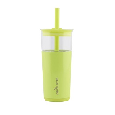 Reduce Aspen Vacuum Insulated Stainless Steel Glass Tumbler with