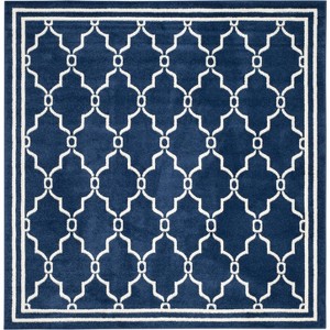 Amherst AMT414 Power Loomed Indoor Rugs - Safavieh - 1 of 4