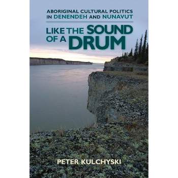 Like the Sound of a Drum - (Contemporary Studies on the North) by  Peter Kulchyski (Paperback)