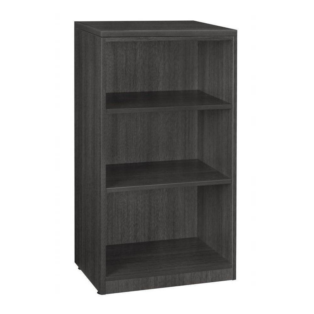 Photos - Wall Shelf Legacy Stand Up Bookcase Ash Gray - Regency