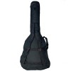 ChromaCast USA Flag Graphic Multi-Pocket Acoustic Bass Guitar Bag - 4 of 4