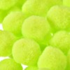 Unique Bargains Home Crafts Handcrafts Project DIY Polyester Felt Balls Beads 200 Pcs - 3 of 4