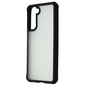 ITSKINS FeroniaBio Flexible Case for Samsung Galaxy S21 / S21 5G - Black/Frost - 1 of 3