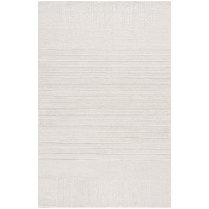 Ebony EBN820 Hand Tufted Indoor Rugs - Safavieh - 1 of 4
