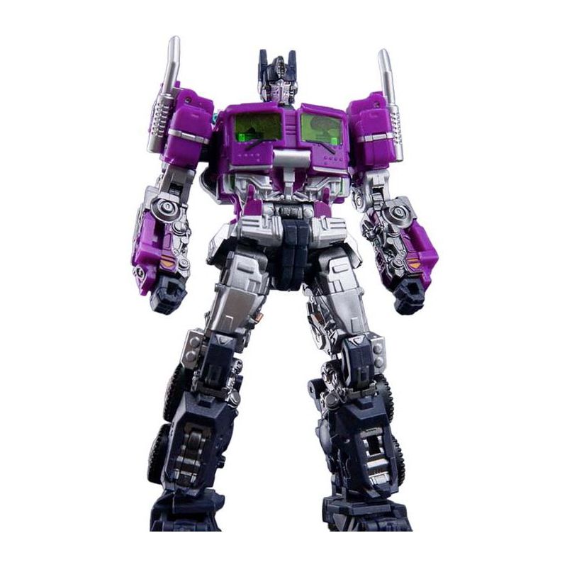 M-01V Purple Fire | MetaGate Action figures, 1 of 6