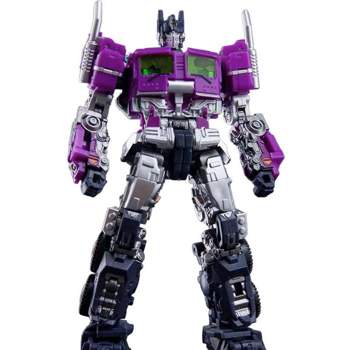 M-01V Purple Fire | MetaGate Action figures