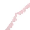 Unique Bargains Ribbon Single-Side Ruffle Crinkle Polyester 35.83"x0.98" 1 Pc - 3 of 3