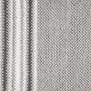 VCNY Home Aiden Jacquard Chenille Noodle Bath Rug Light Gray : Microfiber, Machine Washable, Non-Slip Backing - image 4 of 4