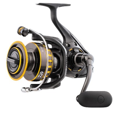 Saltwater Offshore Heavy-Tackle Reels