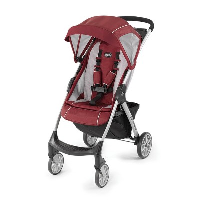 Chicco Mini Bravo Stroller - Chili