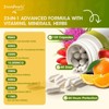 GreenPeople Multivitamin for Women, Support Energy, Immune & Skin Health, 60 Count - 4 of 4