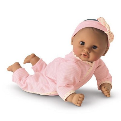 vanilla scented baby doll