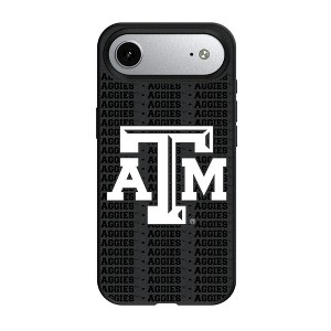 NCAA SEC Universities Text Backdrop MagSafe Compatible Cell Phone Case for Apple iPhone 17 Series - 1 of 4