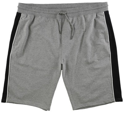 I.N.C International Concepts Mens Side Stripe Casual Walking Shorts, Grey, XX-Large