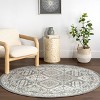 Nuloom Becca Traditional Tiled Area Rug - 2 of 4