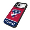 MLS Western Conference Teams Endzone Solid Bump Cell Phone Case for Apple iPhone 17 Series - 2 of 4