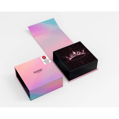 BLACKPINK - THE ALBUM (CD Boxset Version 4) (Target Exclusive, CD)