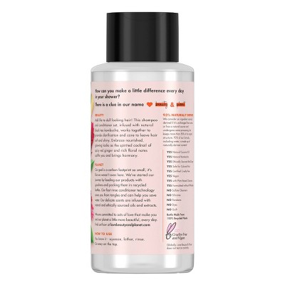 Sulfate Free Natural Shampoo Target