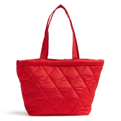 Vera Bradley Women's Outlet Ultralight Small East West Tote Bag