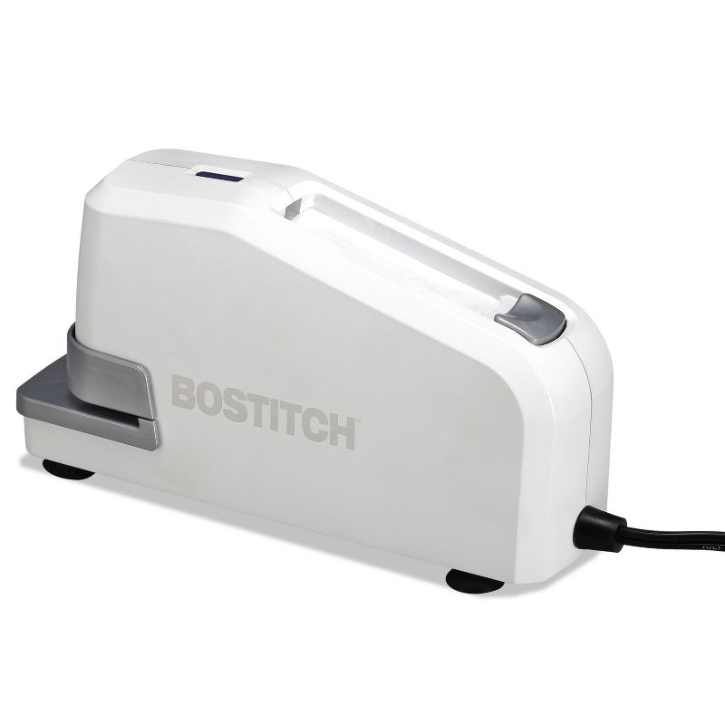 Bostitch Impulse 25 Electric Stapler 25-Sheet Capacity White 02011, 3 of 10