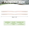 Unique Bargains Holographic Dry Flies Thread Tying Supplies Flash Fly Fishing Line 10 Pcs - 2 of 4