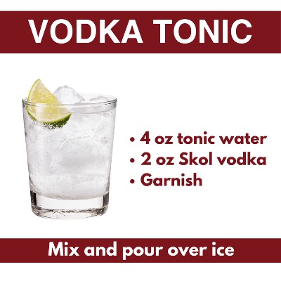 SKOL Gin - 1.75L Bottle