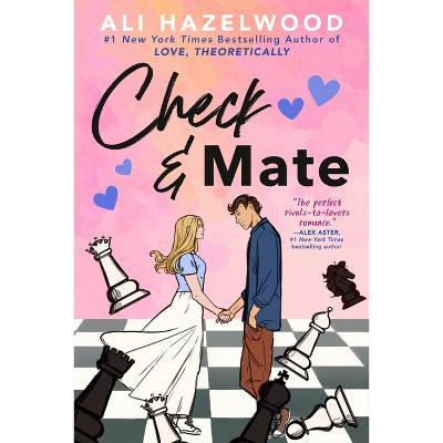 chess and mate ali hazelwood｜TikTok Search