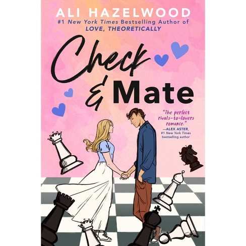 Check & Mate - By Ali Hazelwood (paperback) : Target, checkmate