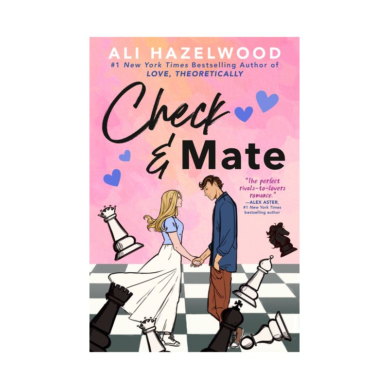 Check &#38; Mate - by  Ali Hazelwood (Paperback), 1 of 6