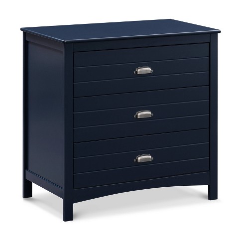 Target store blue dresser