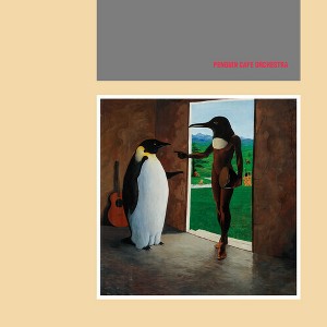 The Penguin Cafe Orchestra - Penguin Cafe Orchestra - Apricot (Colored Vinyl Reissue) - 1 of 1