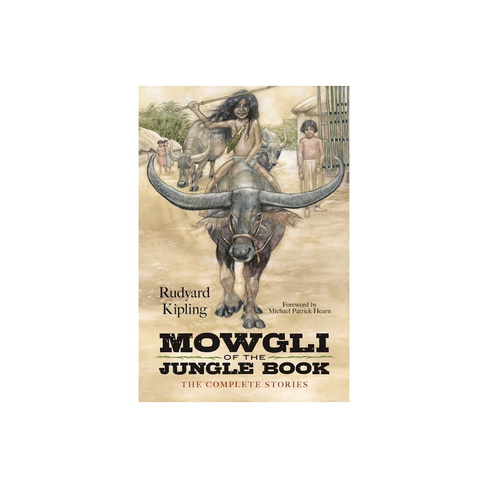 Mowgli of the Jungle Book - Annotated by Rudyard Kipling (Paperback)