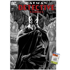 Trends International DC Comics Batman - Batman Detective Comics #821 Unframed Wall Poster Prints - 1 of 4