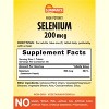 Sundance Selenium 200mcg | 60 Tablets | High Potency Formula - 2 of 3